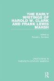 The Early Writings of Harold W. Clark and Frank Lewis Marsh (eBook, ePUB)