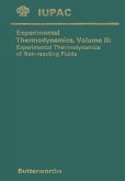 Experimental Thermodynamics Volume II (eBook, PDF)