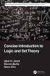 Concise Introduction to Logic and Set... - Bild 1
