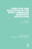 Creation and Evolution in the Early American Scientific Affiliation (eBook, ePUB)