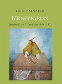 Birnengrün (eBook, ePUB)
