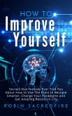 How to Improve Yourself (eBook, ePUB)