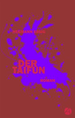 Der Taifun (eBook, ePUB) - Essig, Hermann