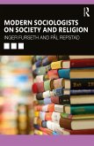 Modern Sociologists on Society and Religion (eBook, ePUB)