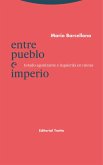 Entre pueblo e Imperio (eBook, ePUB)
