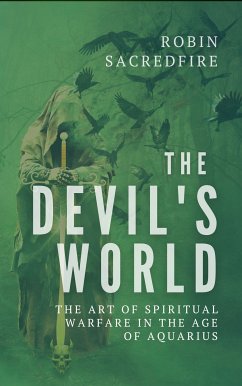 The Devil’s World (eBook, ePUB) - Sacredfire, Robin