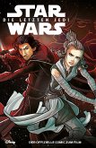 Star Wars - Die letzten Jedi - Comic zum Film (eBook, ePUB)