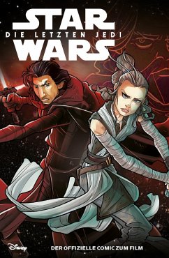 Star Wars - Die letzten Jedi - Comic zum Film (eBook, ePUB) - Ferrari, Alessandro