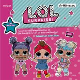 L.O.L. Surprise - Neue Freundschaftsgeschichten mit Daring Diva, Can Do Baby und Bon Bon (MP3-Download)