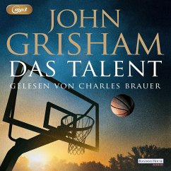 Das Talent (MP3-Download) - Grisham, John