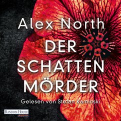 Der Schattenmörder (MP3-Download) - North, Alex