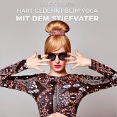 Hart gedehnt beim Yoga mit dem Stiefvater (MP3-Download)