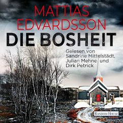 Die Bosheit (MP3-Download) - Edvardsson, Mattias
