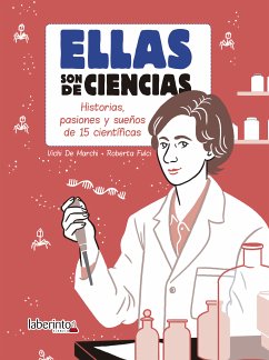 Ellas son de ciencias (eBook, ePUB) - De Marchi, Vichi; Fulci, Roberta