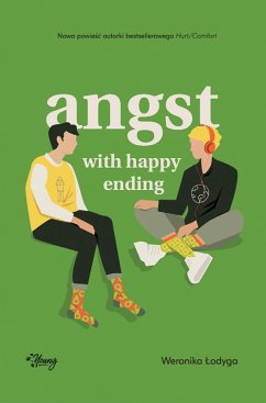 Angst with happy ending (eBook, ePUB) - Lodyga, Weronika