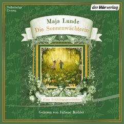 Die Sonnenwächterin (MP3-Download) - Lunde, Maja