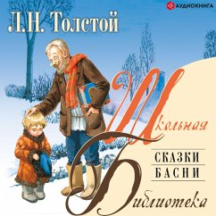 Skazki. Basni (MP3-Download) - Tolstoy, Lev Nikolaevich