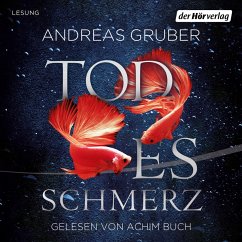 Todesschmerz / Sabine Nemez und Maarten Sneijder Bd.6 (MP3-Download) - Gruber, Andreas