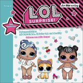 L.O.L. Surprise - Feriengeschichten mit Captain B.B., Lil Sailor Q.T. und Merkitty (MP3-Download)