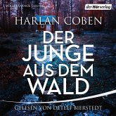 Der Junge aus dem Wald / Wilde ermittelt Bd.1 (ungekürzt) (MP3-Download)