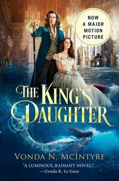 The King's Daughter (eBook, ePUB) - Mcintyre, Vonda N.