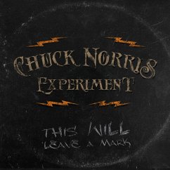 This Will Leave A Mark (Digipak) - Chuck Norris Experiment