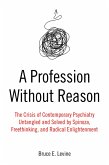 A Profession Without Reason (eBook, ePUB)