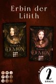 &quote;To Love a Demon&quote; & &quote;To Fear a Demon&quote; im Fantasy-Sammelband (Erbin der Lilith) (eBook, ePUB)