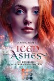 Iced Ashes (Ein Königreich aus Feuer und Schatten 2) (eBook, ePUB)