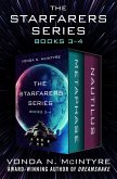 The Starfarers Series Books 3-4 (eBook, ePUB) The Starfarers Series Books 3-4 (eBook, ePUB)