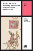 Nobles, esclavos, laboríos y macehuales: Los nuevos súbditos indianos del rey (eBook, ePUB) Nobles, esclavos, laboríos y macehuales: Los nuevos súbditos indianos del rey (eBook, ePUB)