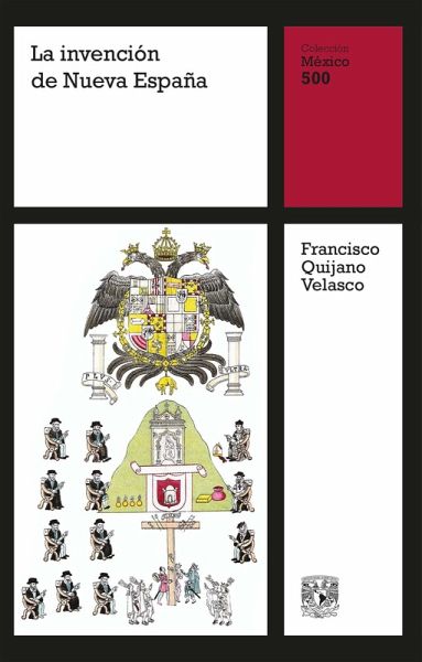 La invención de Nueva España (eBook, ePUB) La invención de Nueva España (eBook, ePUB)