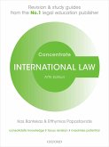 International Law Concentrate (eBook, ePUB)