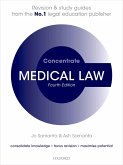Medical Law Concentrate (eBook, ePUB)
