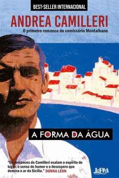 A forma da água (eBook, ePUB) - Camilleri, Andrea