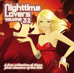 Cover Nighttime Lovers Vol. 32
