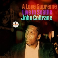 A Love Supreme: Live In Seattle - Coltrane,John