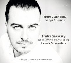 Songs & Poems - Sinkovsky/Lezhneva/Petrova/La Voce Strumentale