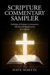 SCRIPTURE COMMENTARY SAMPLER (eBook,... - Bild 1