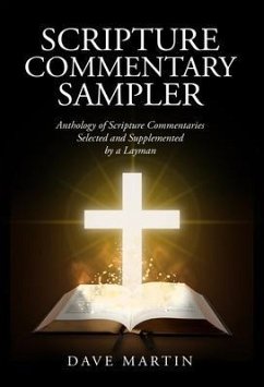 Cover SCRIPTURE COMMENTARY SAMPLER (eBook, ePUB)