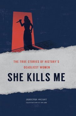 She Kills Me (eBook, ePUB) - Jennifer Wright, Wright