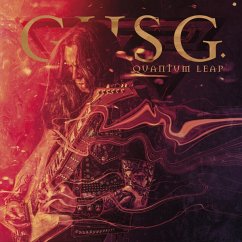 Quantum Leap (Digipak) - Gus G.