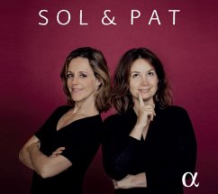 Sol & Pat - Kopatchinskaja,Patricia/Gabetta,Sol