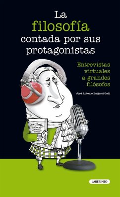 Cover La filosofía contada por sus protagonistas (eBook, ePUB)