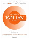 Tort Law Concentrate (eBook, ePUB)