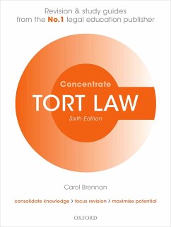 Cover Tort Law Concentrate (eBook, ePUB)