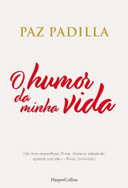 O humor da minha vida (eBook, ePUB)