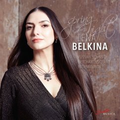 Spring Night - Belkina,Lena