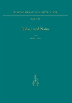 Didaxe und Natur - Hofert, Sandra