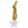 Anhänger für Adventskalender, weiß... - Bild 1
